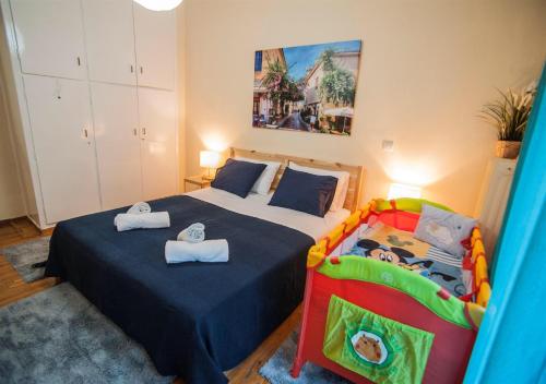 Renovated cozy apartment near to Acropolis, Athens (photo 10)