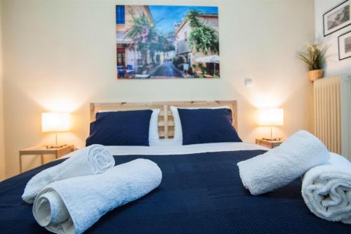 Renovated cozy apartment near to Acropolis, Athens (photo 7)