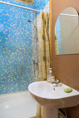Turbaza Scandi Land Apartments с зонои барбекю Выборг