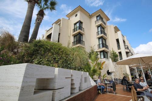 ทัศนียภาพภายนอกโรงแรม, Estela Barcelona in ซิทเกส