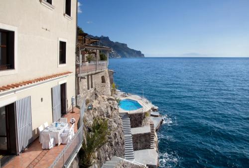 Dış Görünüm, Ravello Art Hotel Marmorata in Ravello