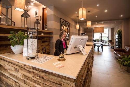 Hotel Orcagna in Florenz