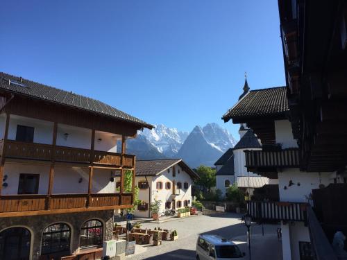 Apartment am Mohrenplatz Garmisch-Partenkirchen