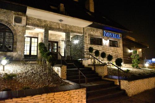 Hotel Imperial Residence, Sandoměř