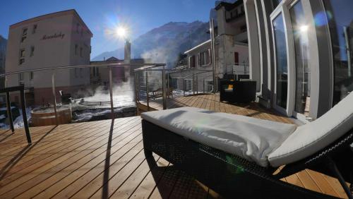 נוף, Therme 51 in לוקרבאד