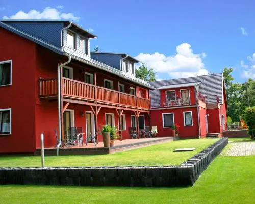 WassermannApartments in Burg, Deutschland