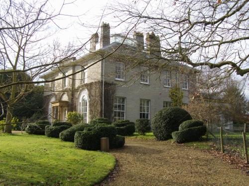 The Lynch Country House - Accommodation - Somerton