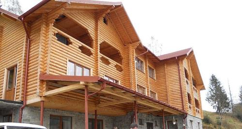 Privatna Sadiba Chalet in Oryavchyk