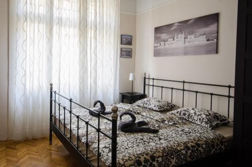  Palatinus Palace Apartments in Budapest