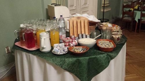 Food and beverages, Tisza Hotel in Szeged