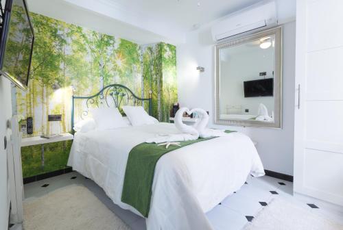 Salamandra Plaza Room Type - Double Room