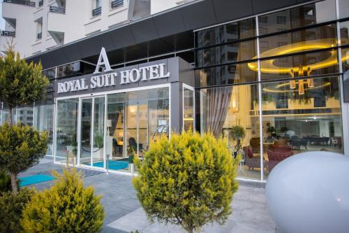 Aroyal Suites Hotel, Kayseri bei Erciyes