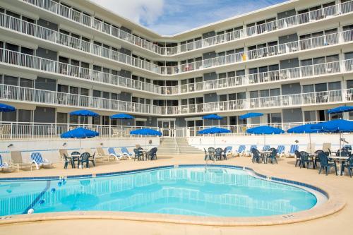 Sea Club IV Resort in Daytona Beach Shores, USA