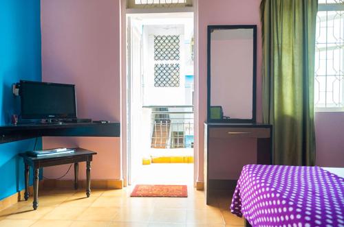 

Candolim Paradise Studio Apartment