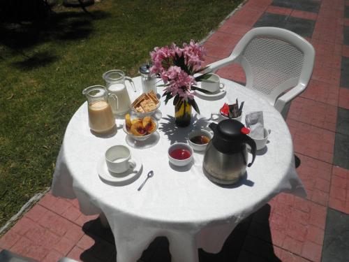 Mat og drikke, La Posta de la Laguna in La Paloma