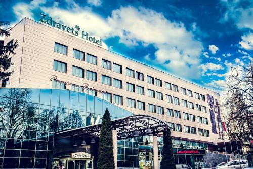 Zdravets SPA Hotel