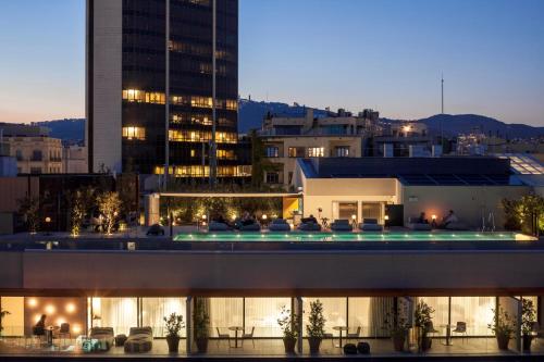 Ohla Eixample In Spain - 
