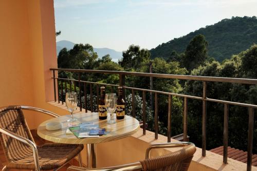 Hotel Stella Marina in Serriera