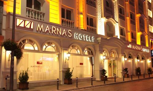 Marnas s, Pension in Istanbul