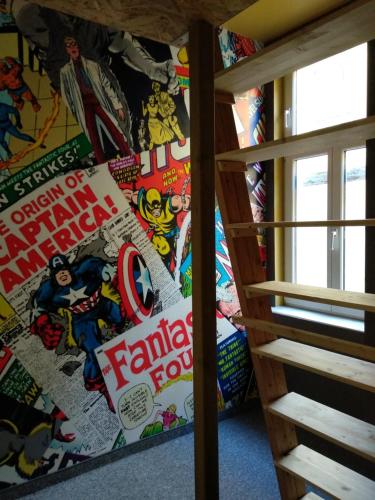  First Budhapest Central Flat in Budapest