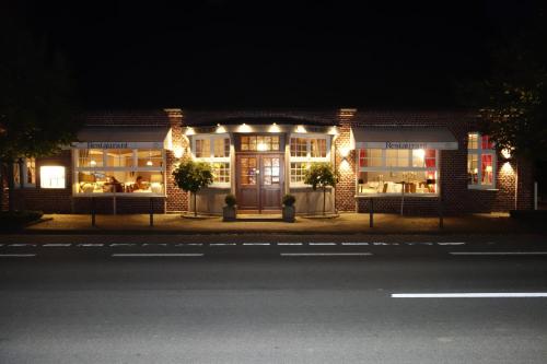 Bejárat, Hotel & Restaurant Venner Moor in Senden bei Munster