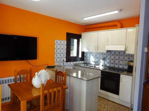 dapur, Apartamentos Arinsal 3000 in Arinsal