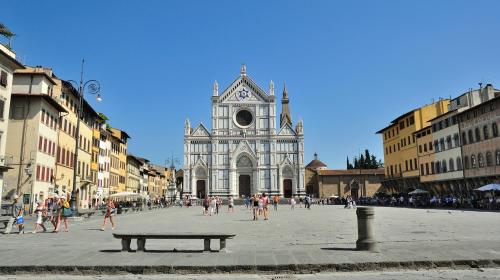 Sweet Home In Santa Croce, Florencie (fotografie 8)