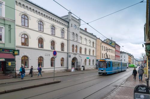 MAYA Apartments - Grünerløkka, Oslo (foto 6)