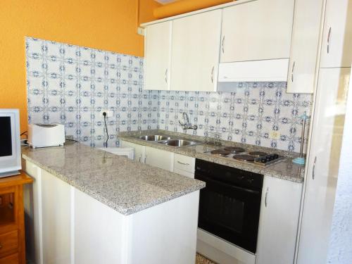 dapur, Apartamentos Arinsal 3000 in Arinsal