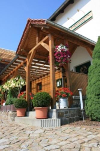 

Pension Scherzer