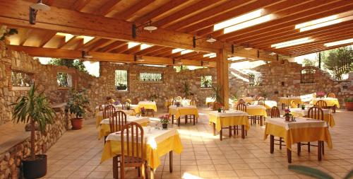 . Hotel La Pergola