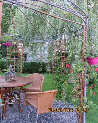  B&B Nord Sud in Salmchâteau