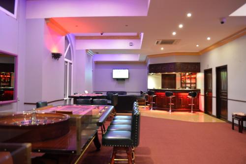 Casino, Le Grand Hotel Diego in Diego Suarez