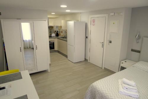 Konyha, Alojamientos Templete in Caravaca De La Cruz