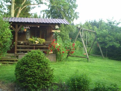 Haus Jungmann 951m von Hallenberg entfernt