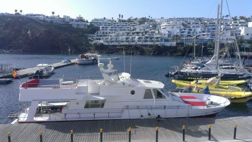 

Sea Fun Lanzarote Boat