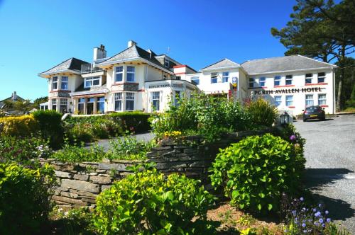 Porth Avallen Hotel - image 4