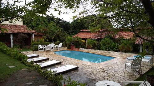 

Pousada Dos Mundos