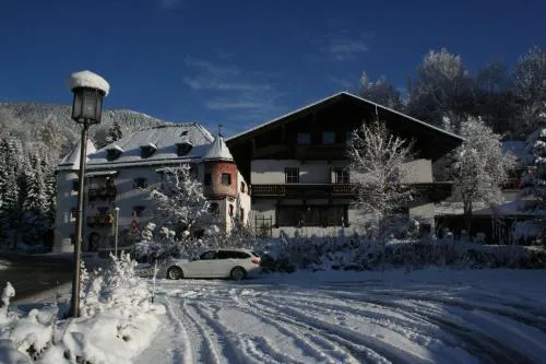 Appartements-Christian in Fieberbrunn, Österreich