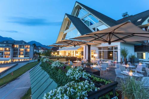 Hotel Kompas, Bled