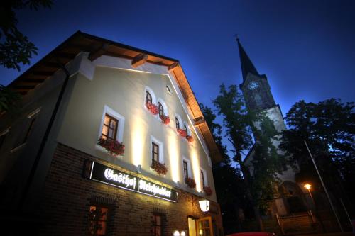 Landgasthof Reichsadler Hochstadt im Fichtelgebirge