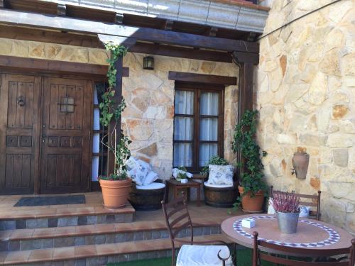 Casa Rural Baltasar - Accommodation - Aliaguilla