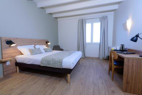 1 queen bed