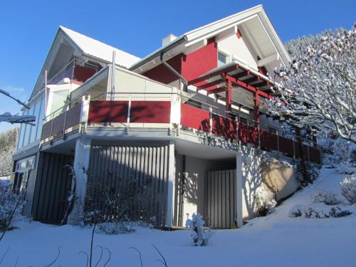  Südhang FeWo in Murau