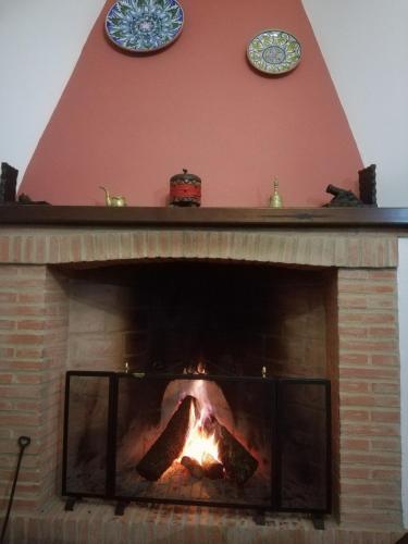  Casa Rural Aya I, Pension in Linares de la Sierra