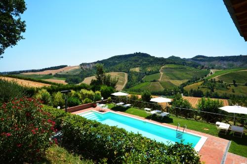  Locanda Gli Ulivi in Monteveglio