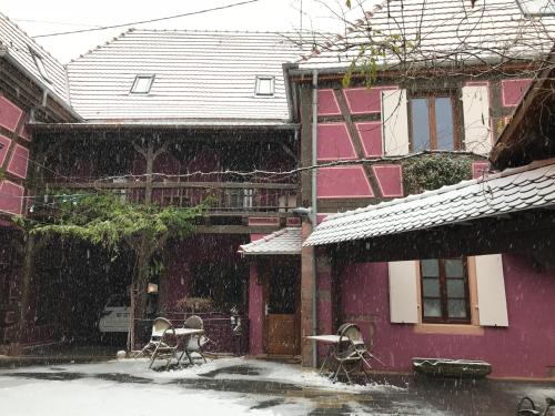 Auberge Le Meisenberg