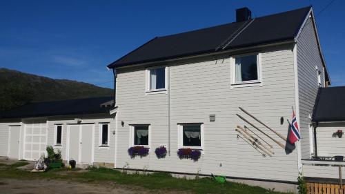 Accommodation in Bakkeby