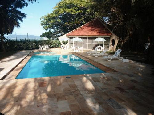 Úszómedence, Brisamar Suite Hotel in Florianopolis