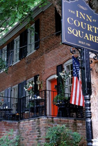 Inn at Court Square, Charlottesville